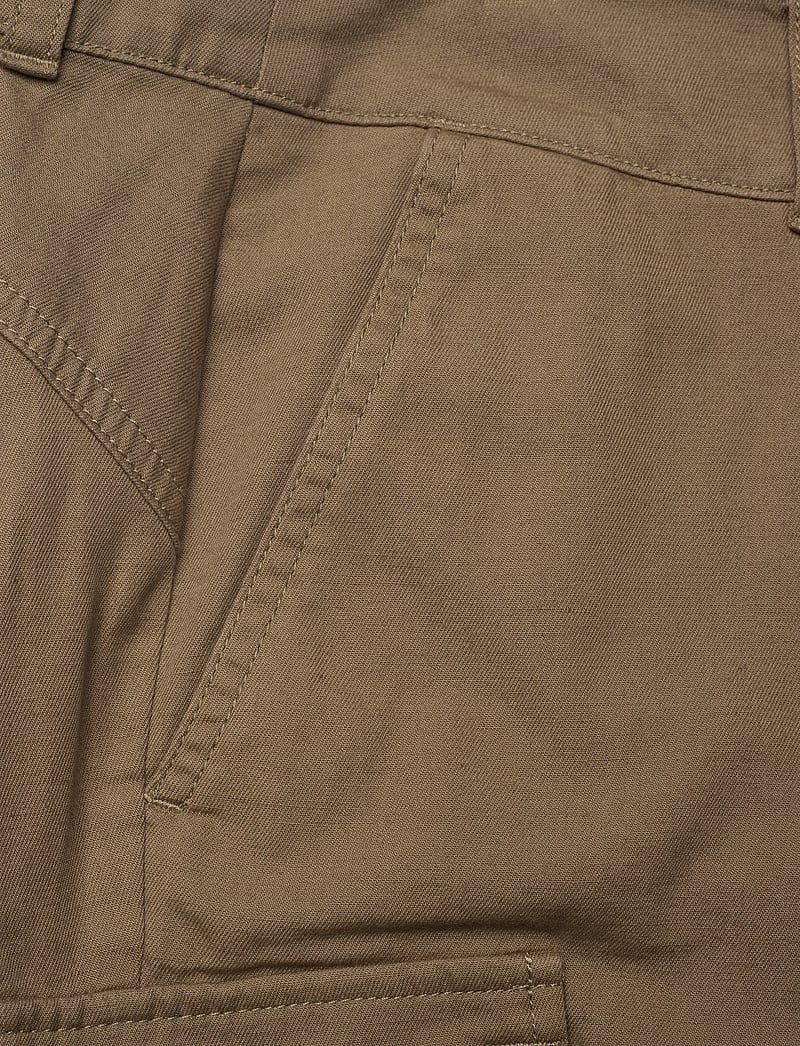 Helly Hansen - DOCK CARGO SHORTS - uformelle shorts - bedrock - 4