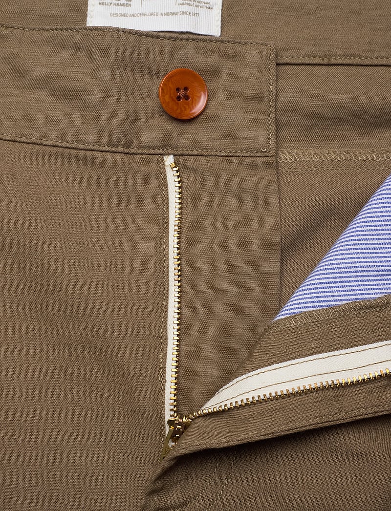 Helly Hansen - DOCK CARGO SHORTS - uformelle shorts - bedrock - 5