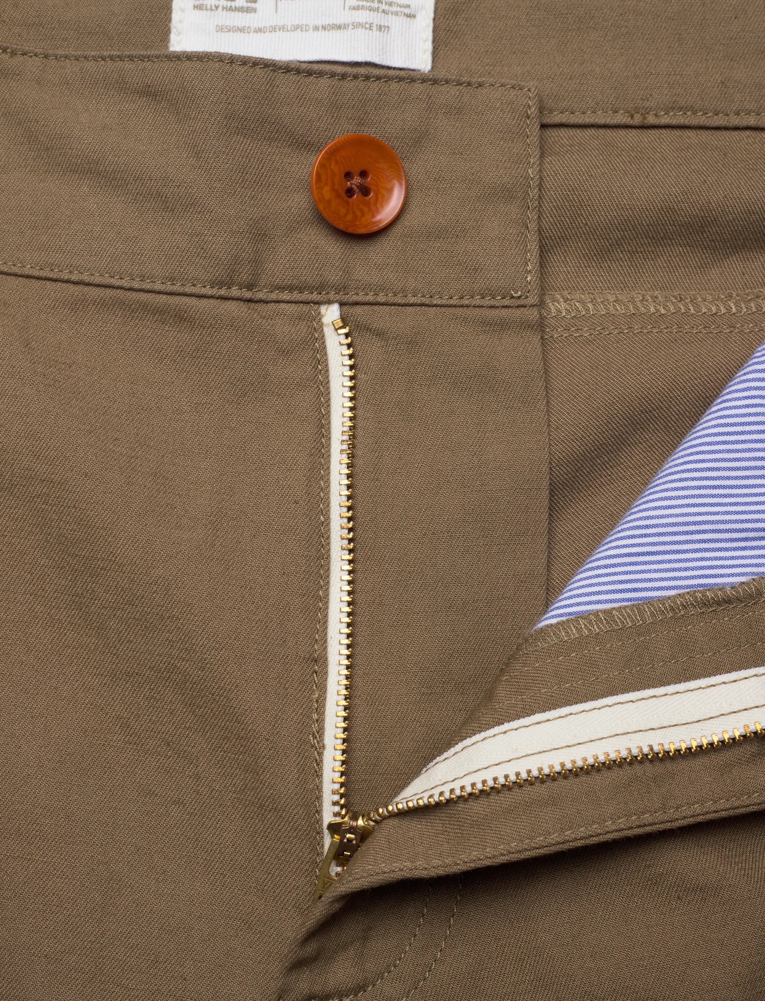 Helly Hansen - DOCK CARGO SHORTS - šorti āra aktivitātēm - bedrock - 5