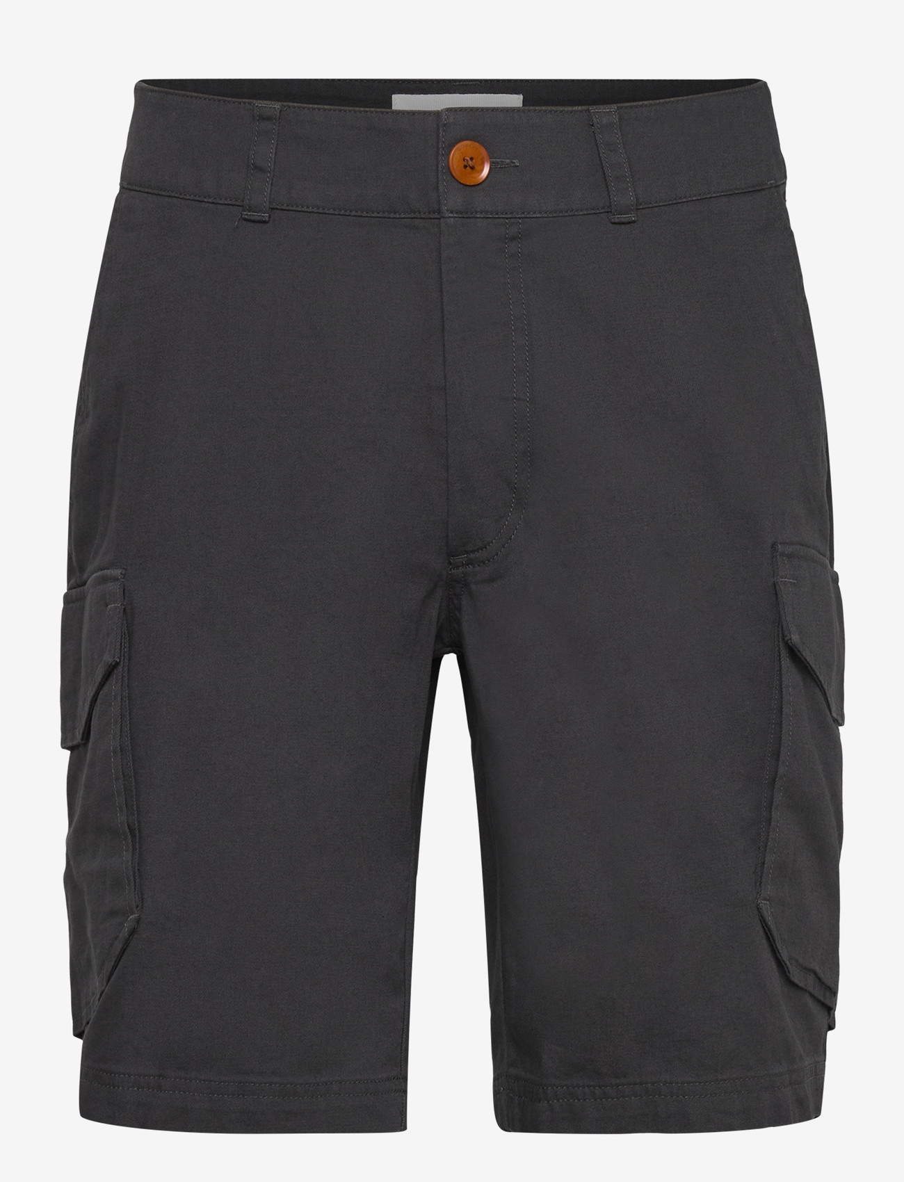 Helly Hansen - DOCK CARGO SHORTS - friluftsshorts - ebony - 0