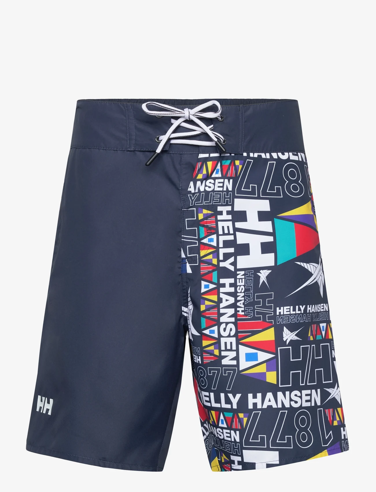 Helly Hansen - NEWPORT BOARDSHORTS - badeshorts - navy burgee - 0