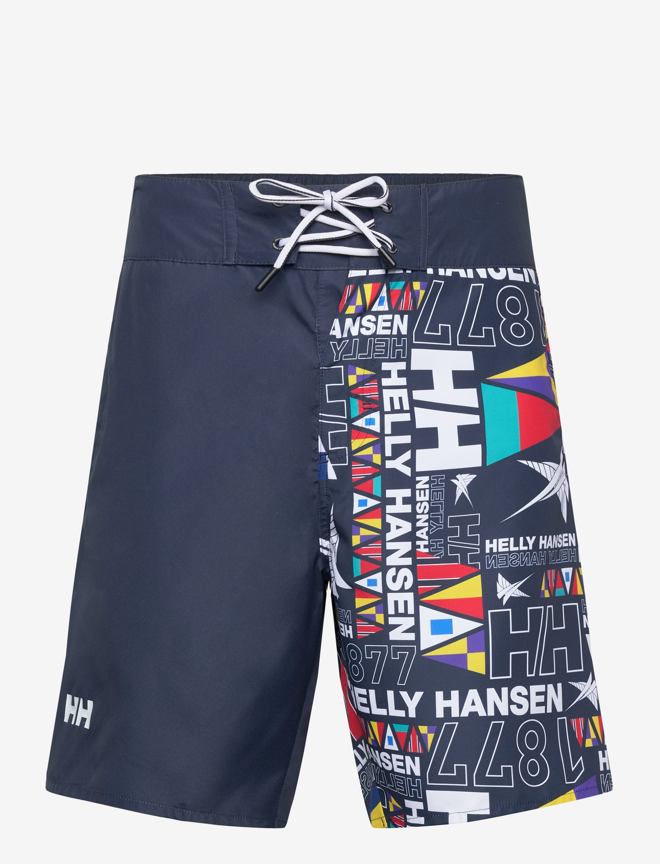 Helly Hansen - NEWPORT BOARDSHORTS - navy burgee - 1