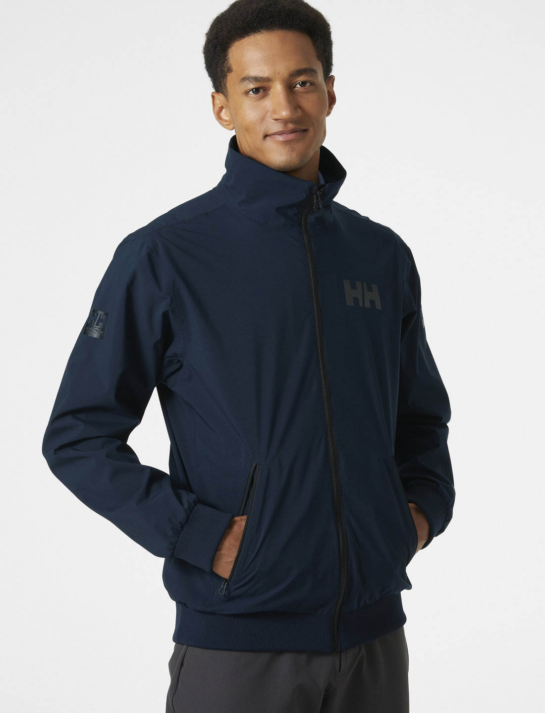 Hh 2025 bomber jacket
