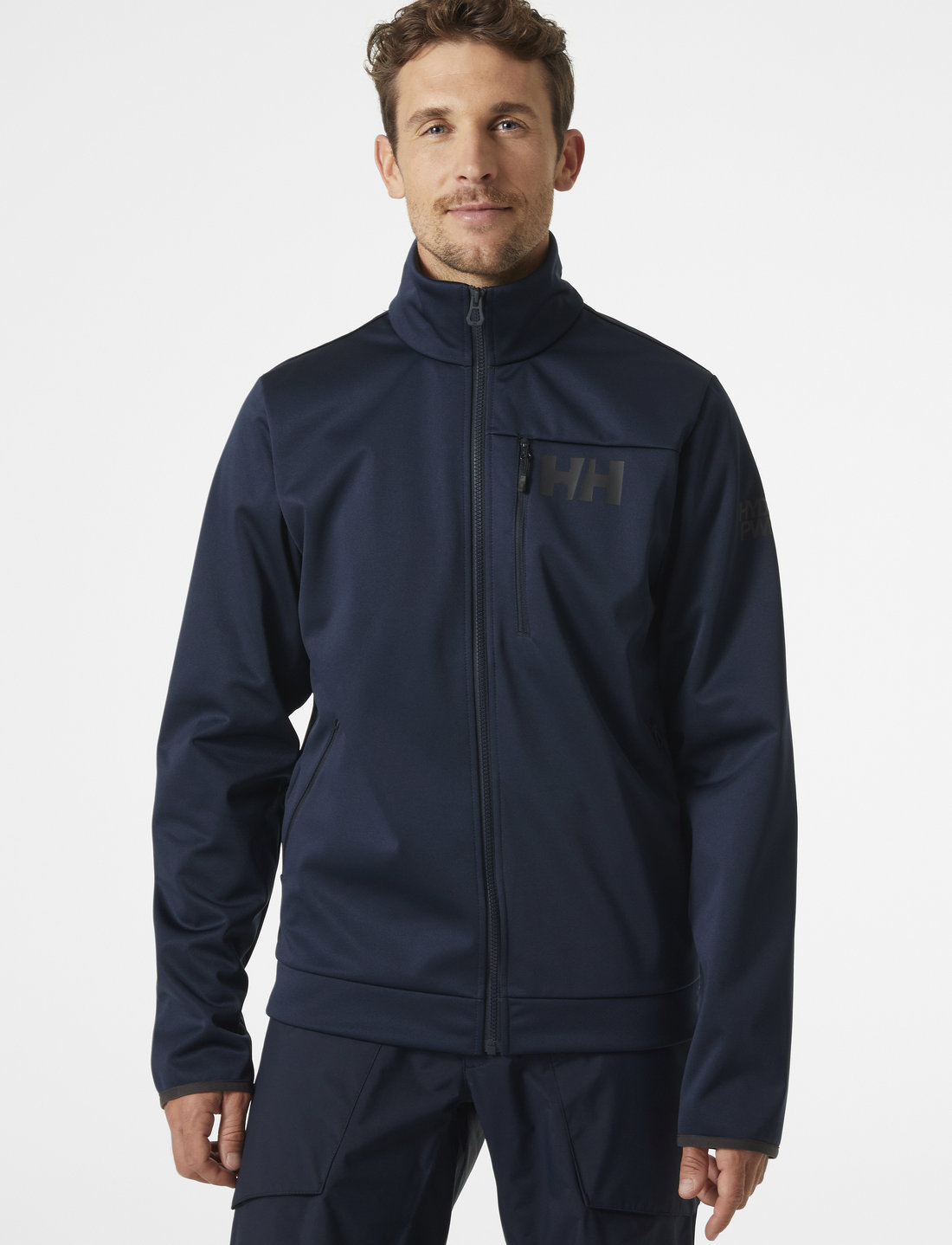 Hh hp hot sale fleece jacket