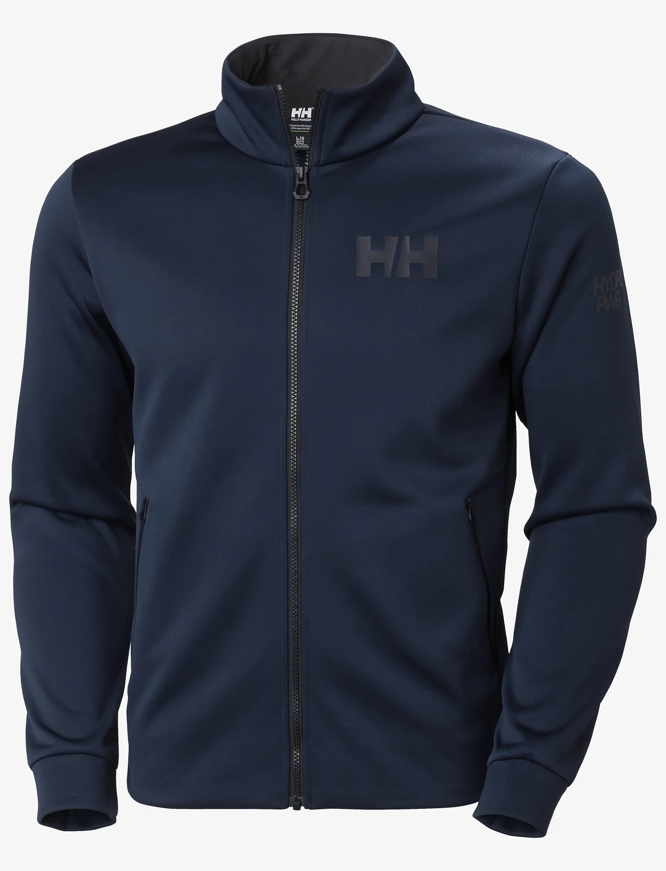 Helly Hansen - HP FLEECE JACKET 2.0 - sports jackets - navy - 0