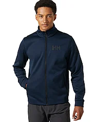 Helly Hansen - HP FLEECE JACKET 2.0 - sports jackets - navy - 1