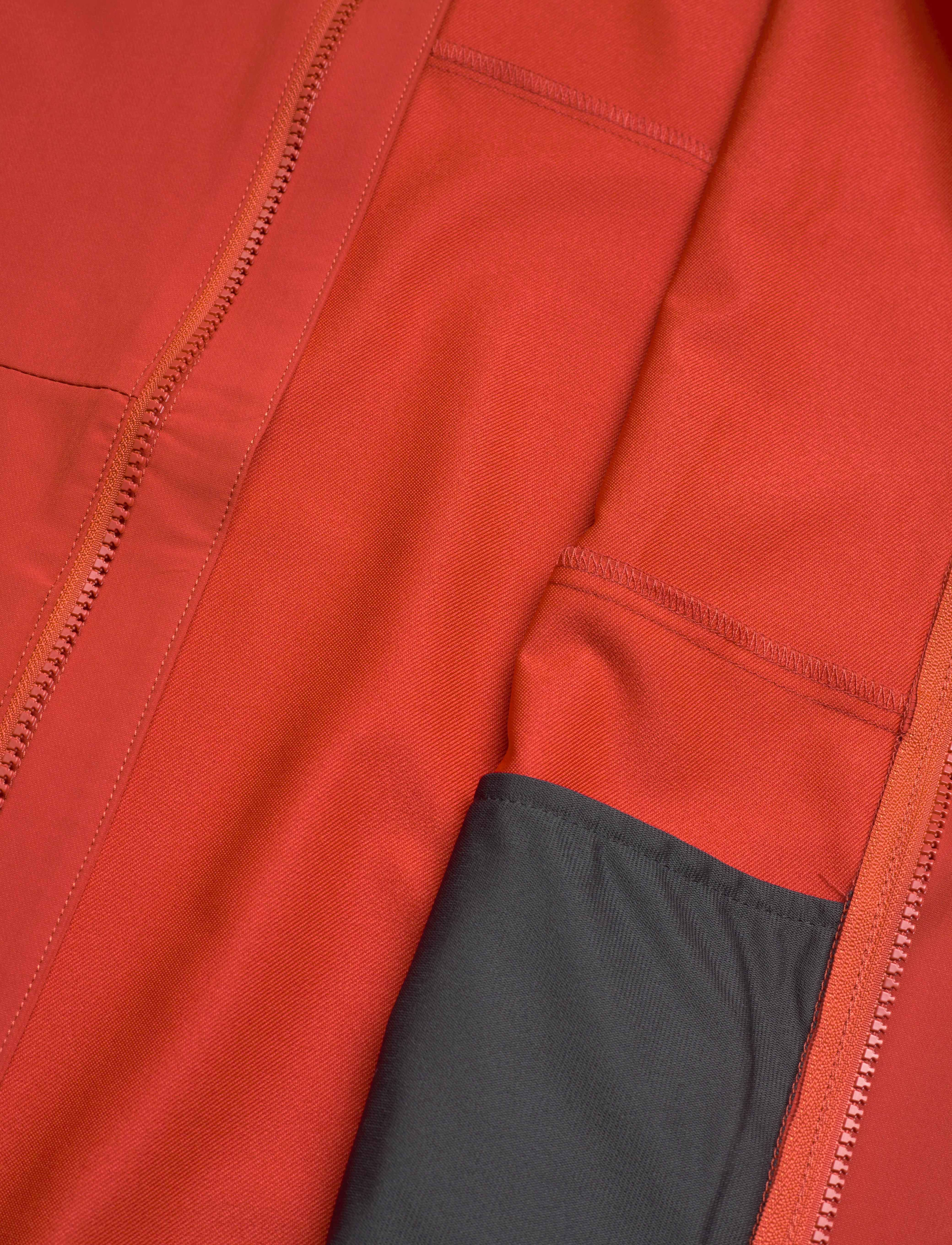 Helly Hansen - NEWPORT SOFTSHELL JACKET - canyon - 4