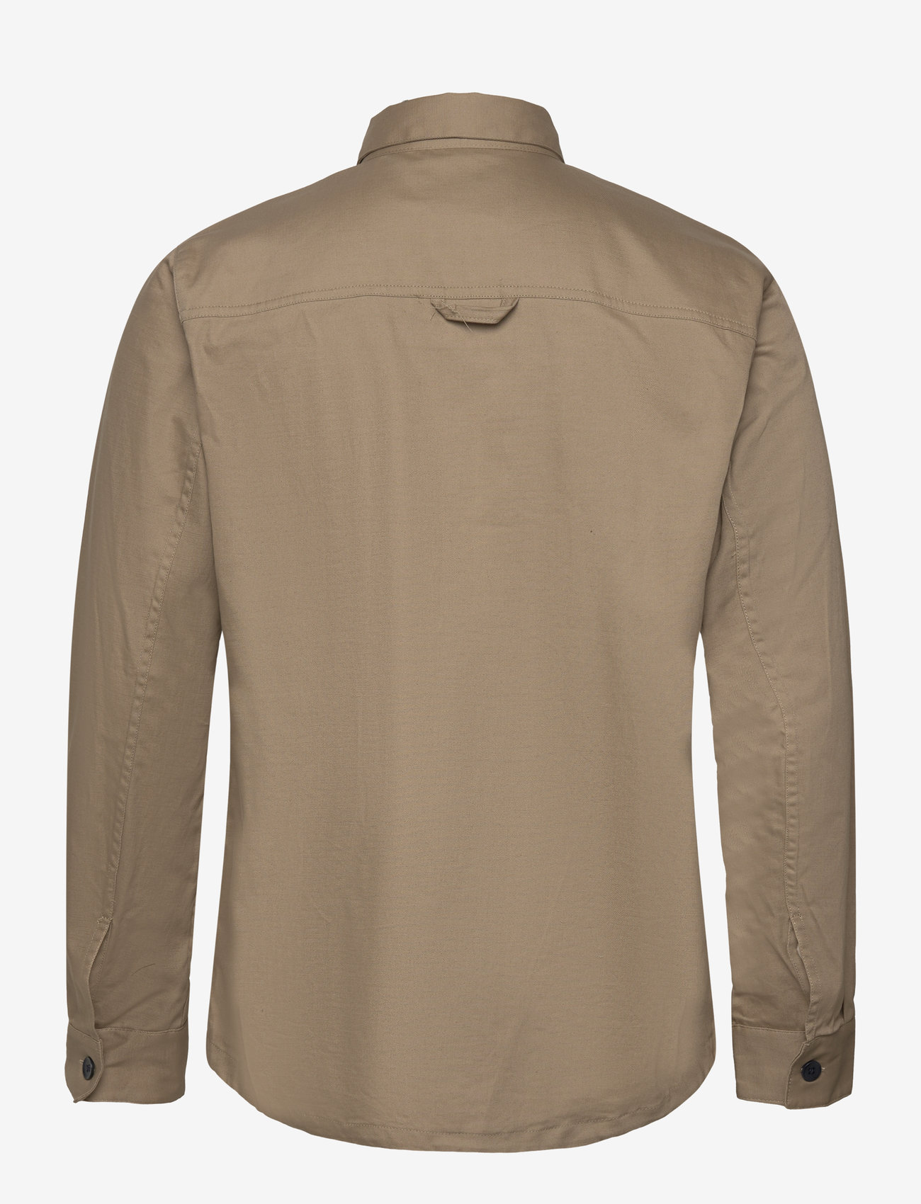 Helly Hansen - DOCK WORK SHACKET - pebble - 1