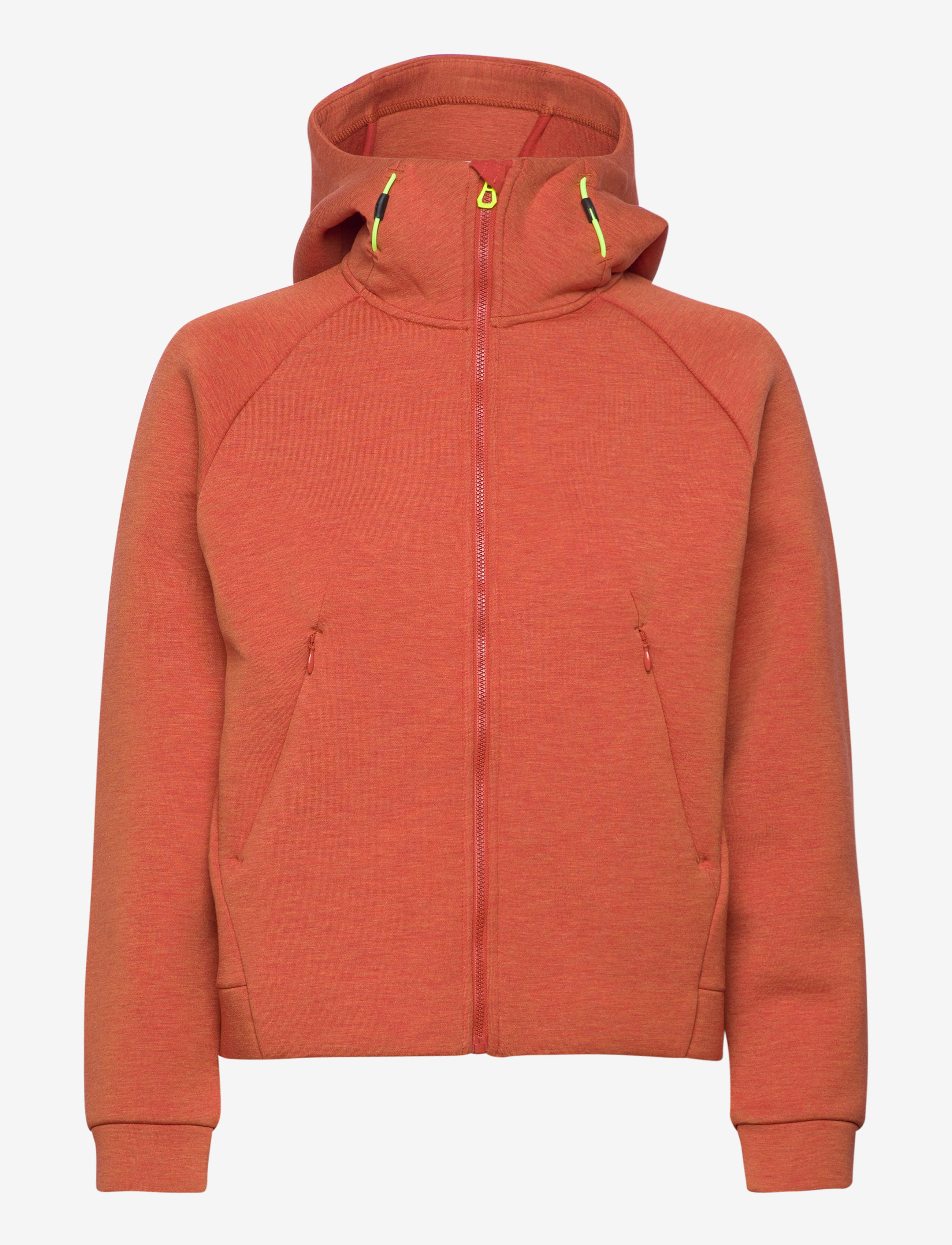 Helly Hansen - W HP OCEAN FZ SHORT JACKET - canyon - 1