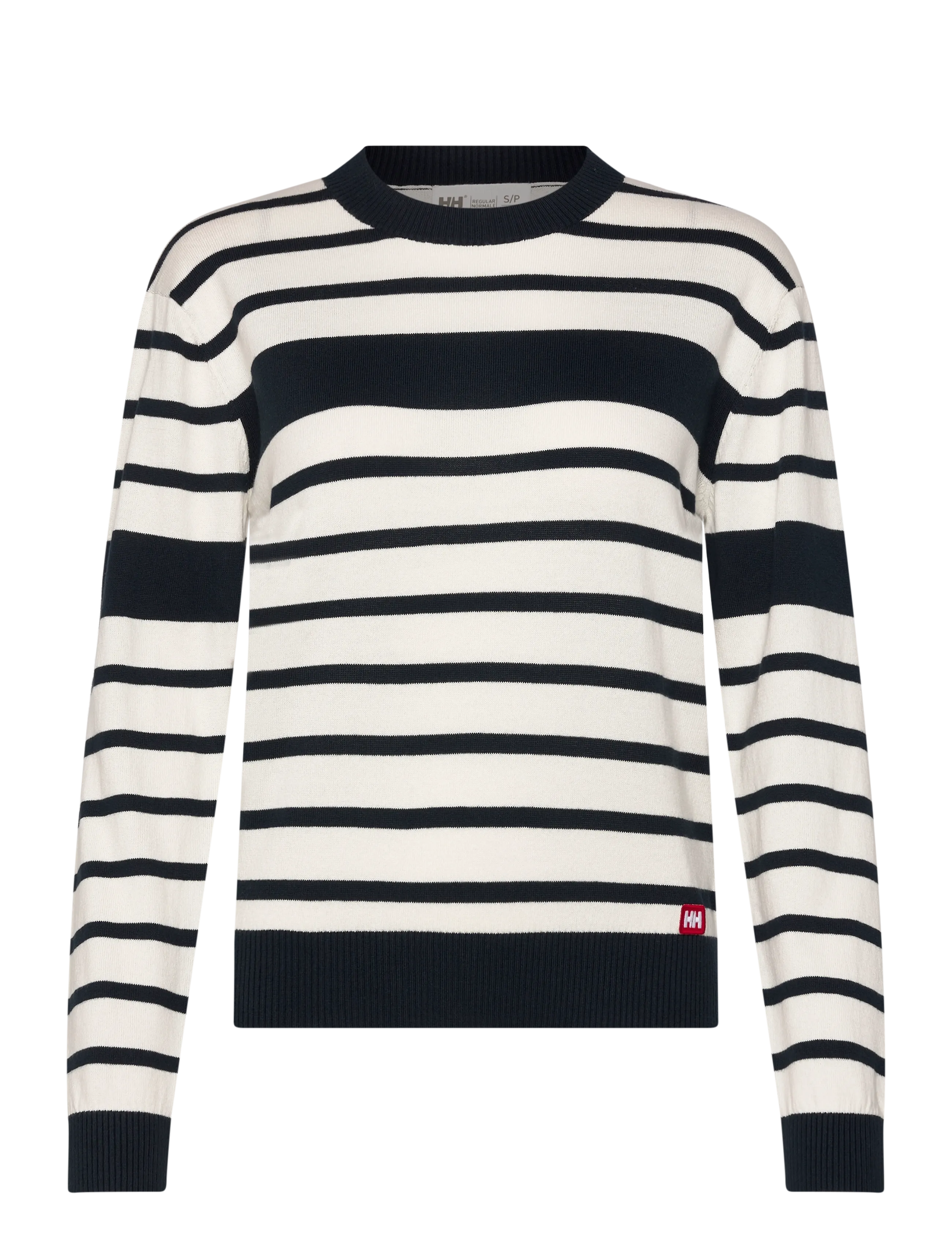 Helly Hansen W SKAGEN SWEATER 2.0 - Last chance - NAVY STRIPE / navy