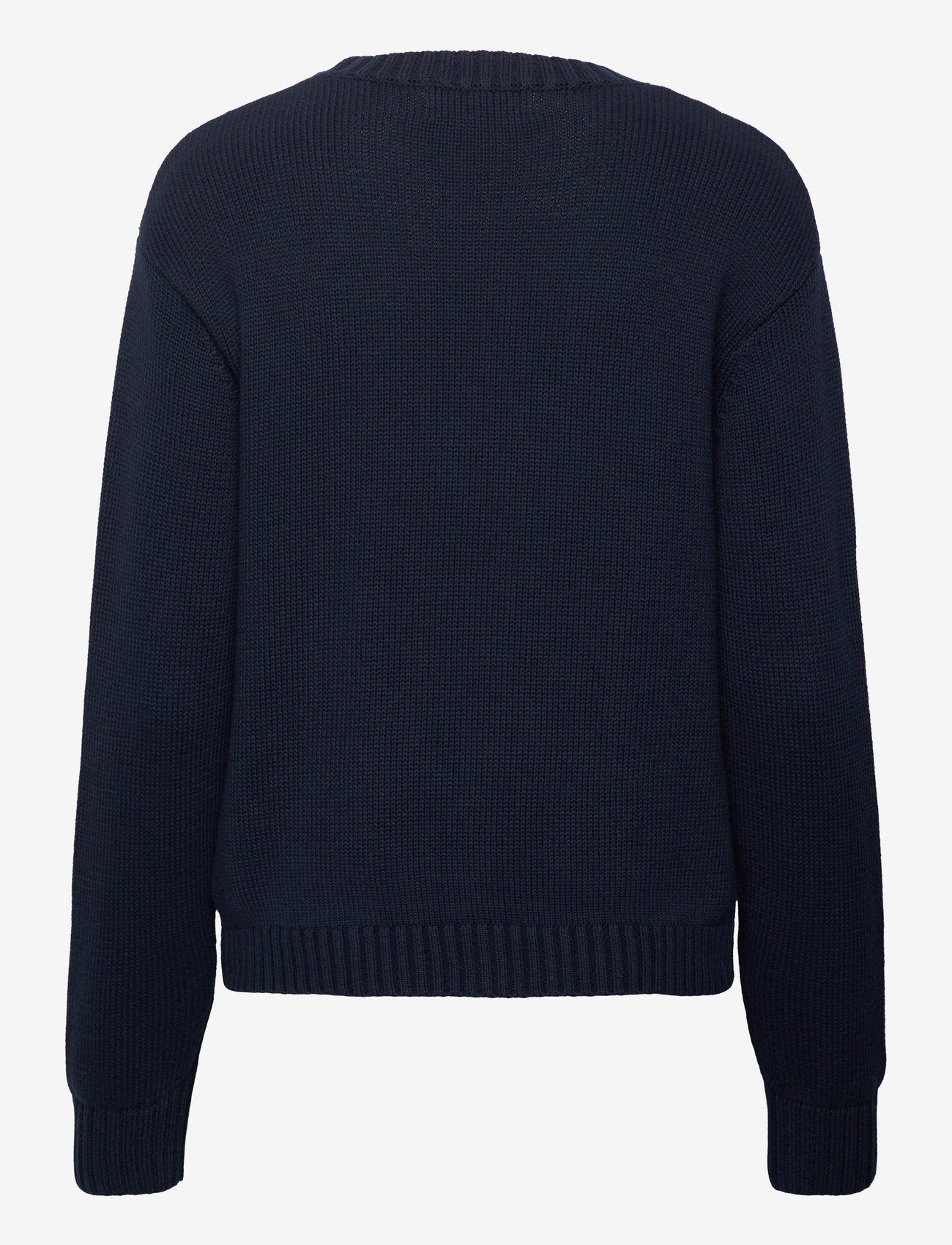 Helly Hansen - W NEWPORT SWEATER - navy - 1