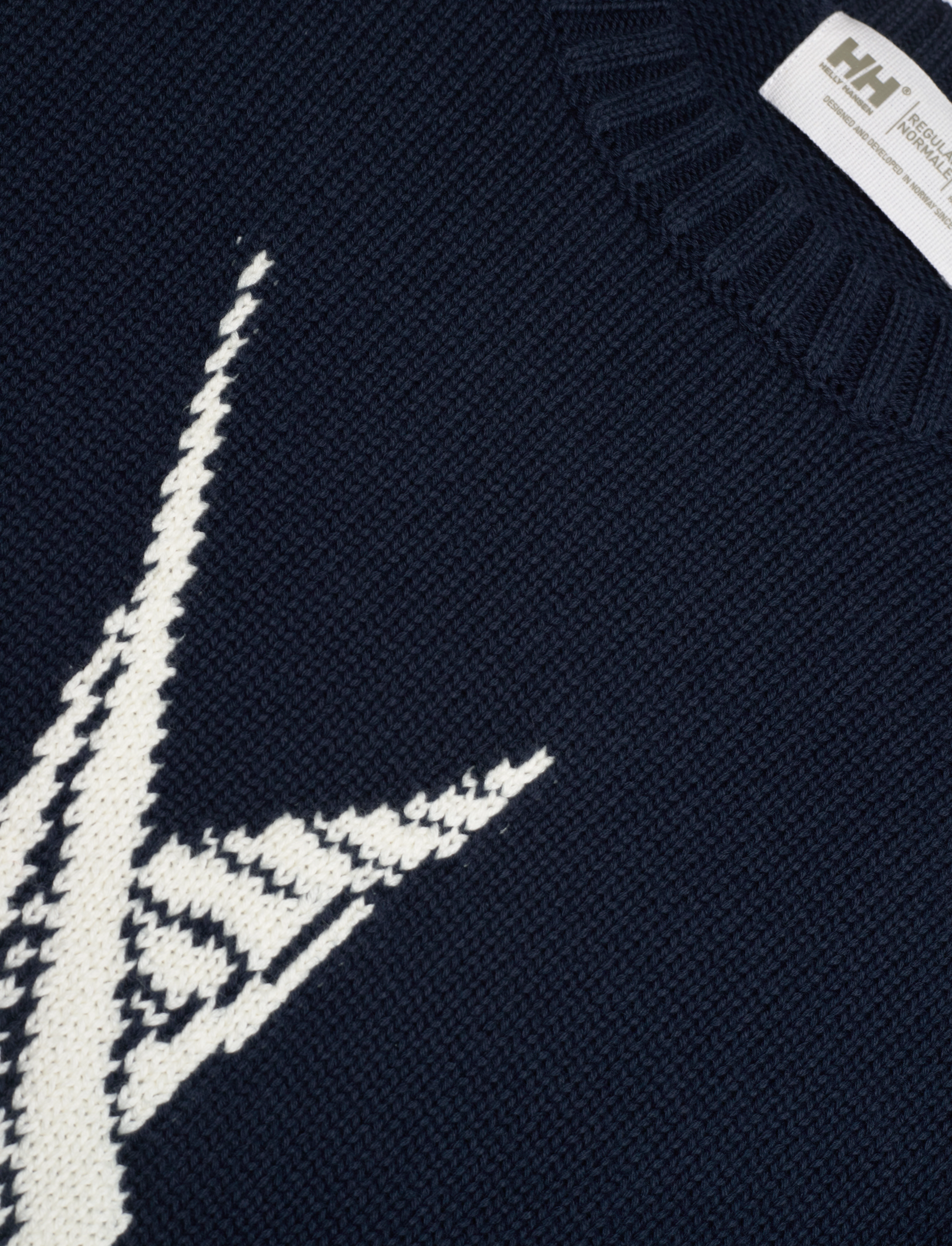 Helly Hansen - W NEWPORT SWEATER - navy - 2
