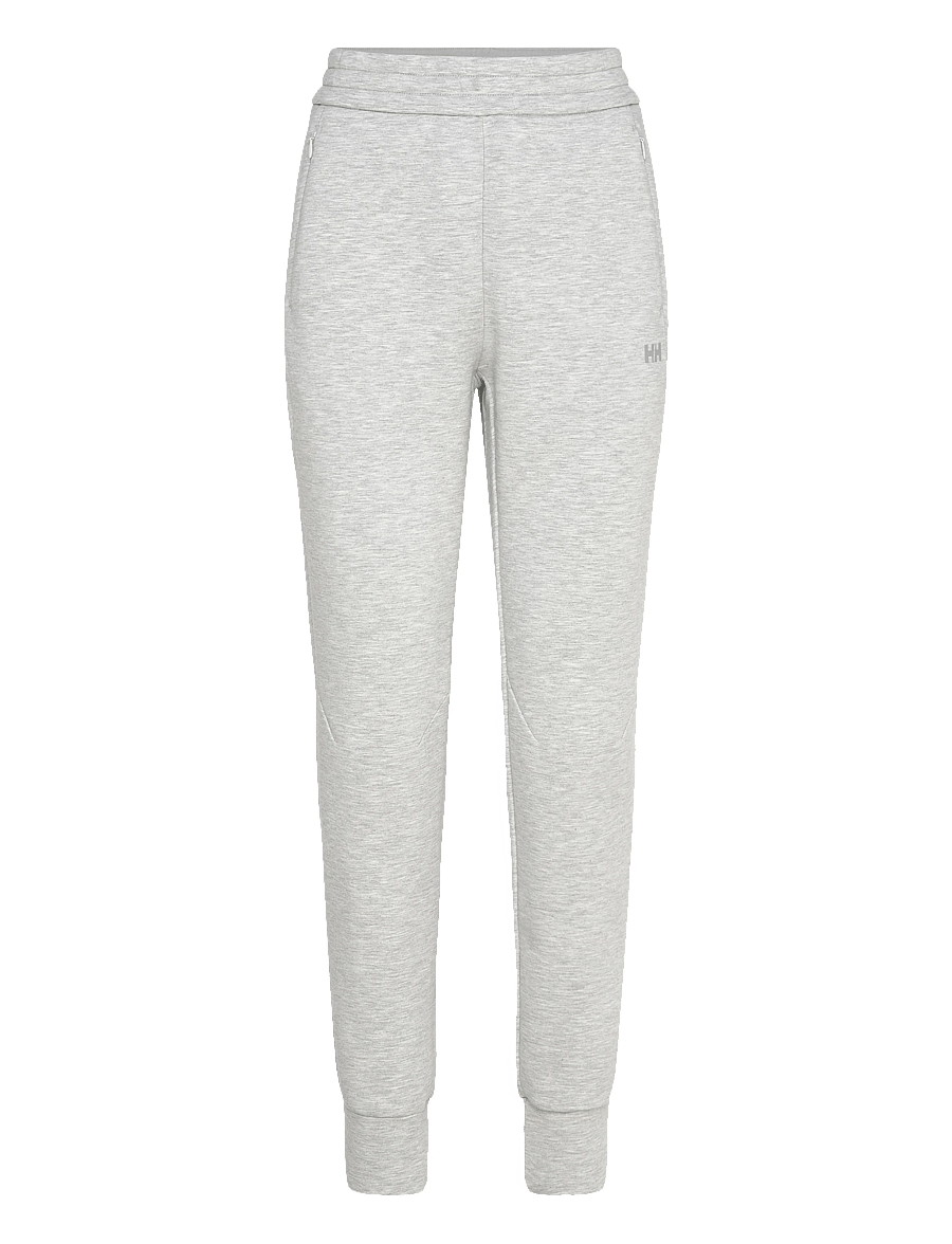 Helly Hansen - W HP OCEAN PANT 2.0 - joggingbukser - grey melange - 0