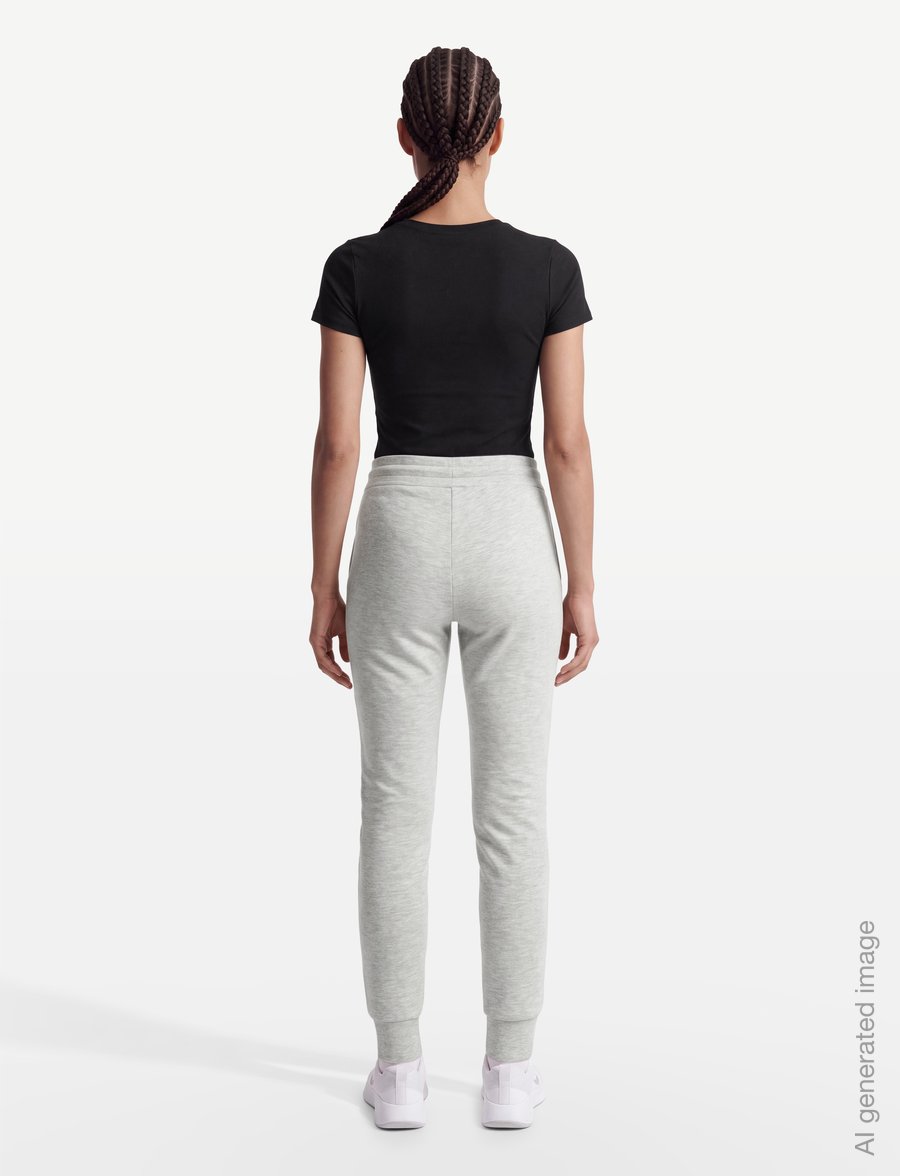 Helly Hansen - W HP OCEAN PANT 2.0 - trainingshosen - grey melange - 4