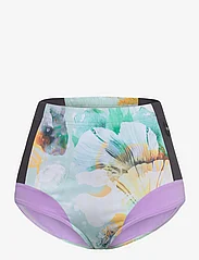 Helly Hansen - W WATERWEAR HIGH WAIST BOTTOM - high waist bikini bottoms - jade esra - 0