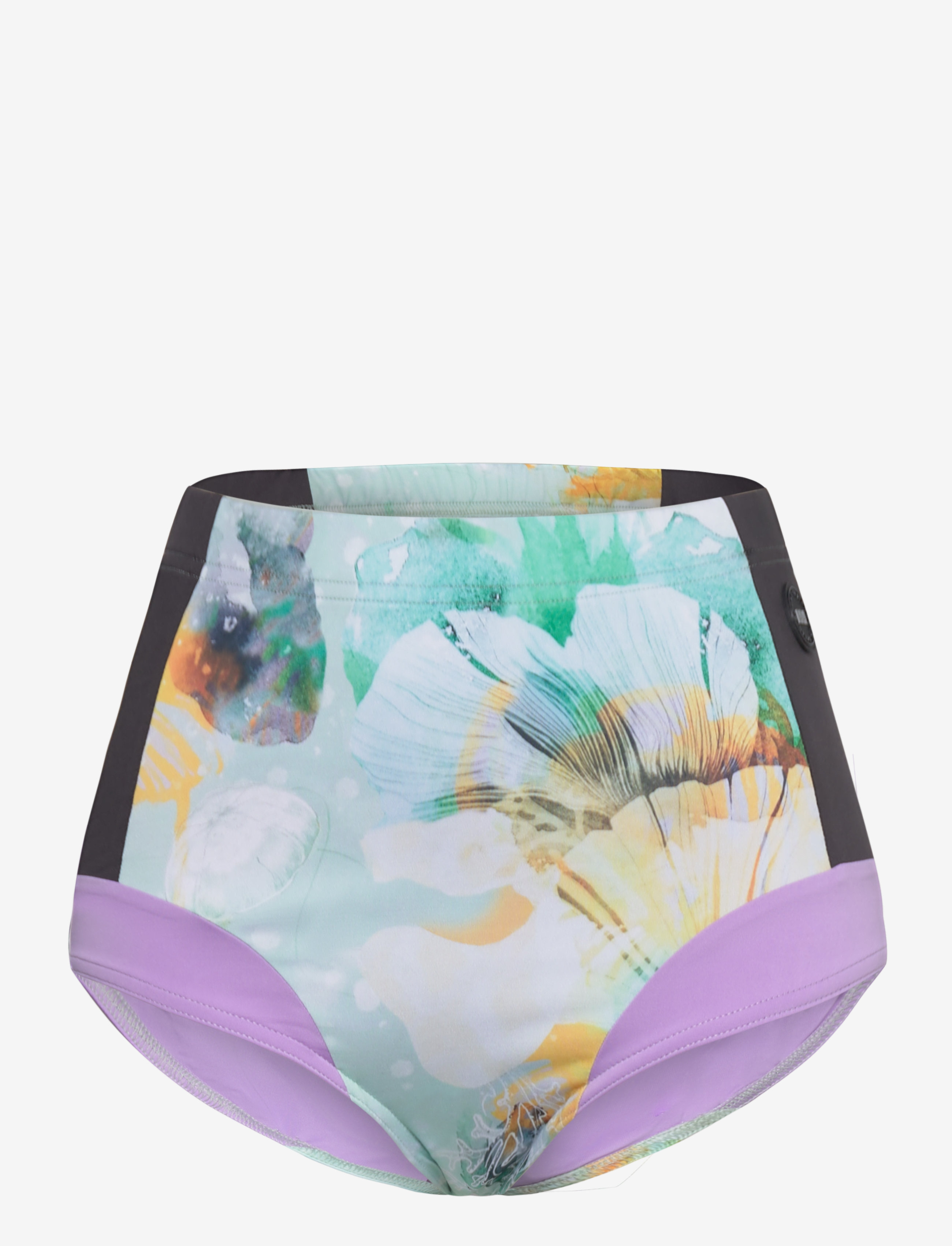 HELLY HANSEN W Waterwear High Waist Bottom Patterned - S - Damen