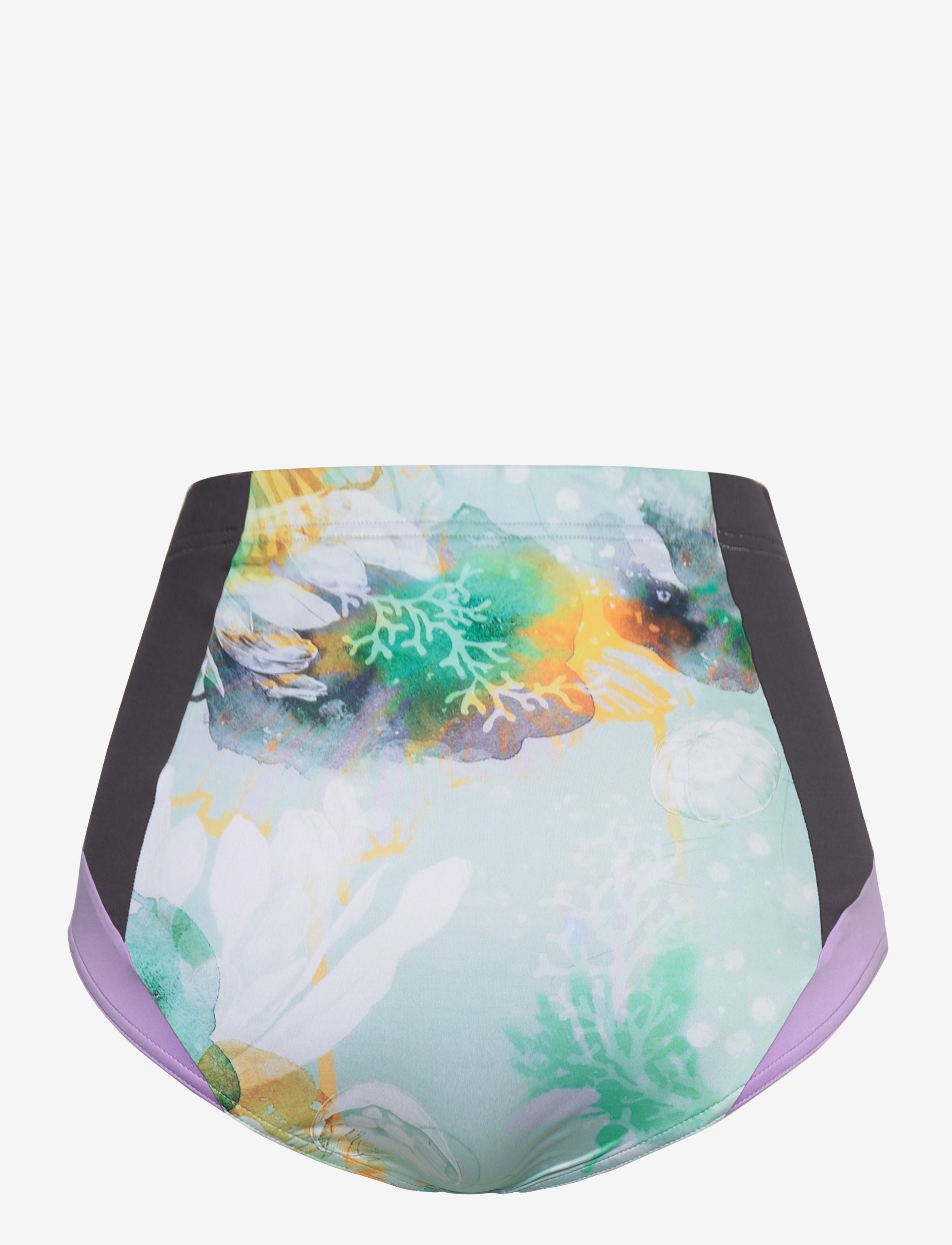 Helly Hansen - W WATERWEAR HIGH WAIST BOTTOM - bikinier - jade esra - 2
