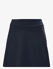 Helly Hansen - W HP SKORT - skirts - navy - 0