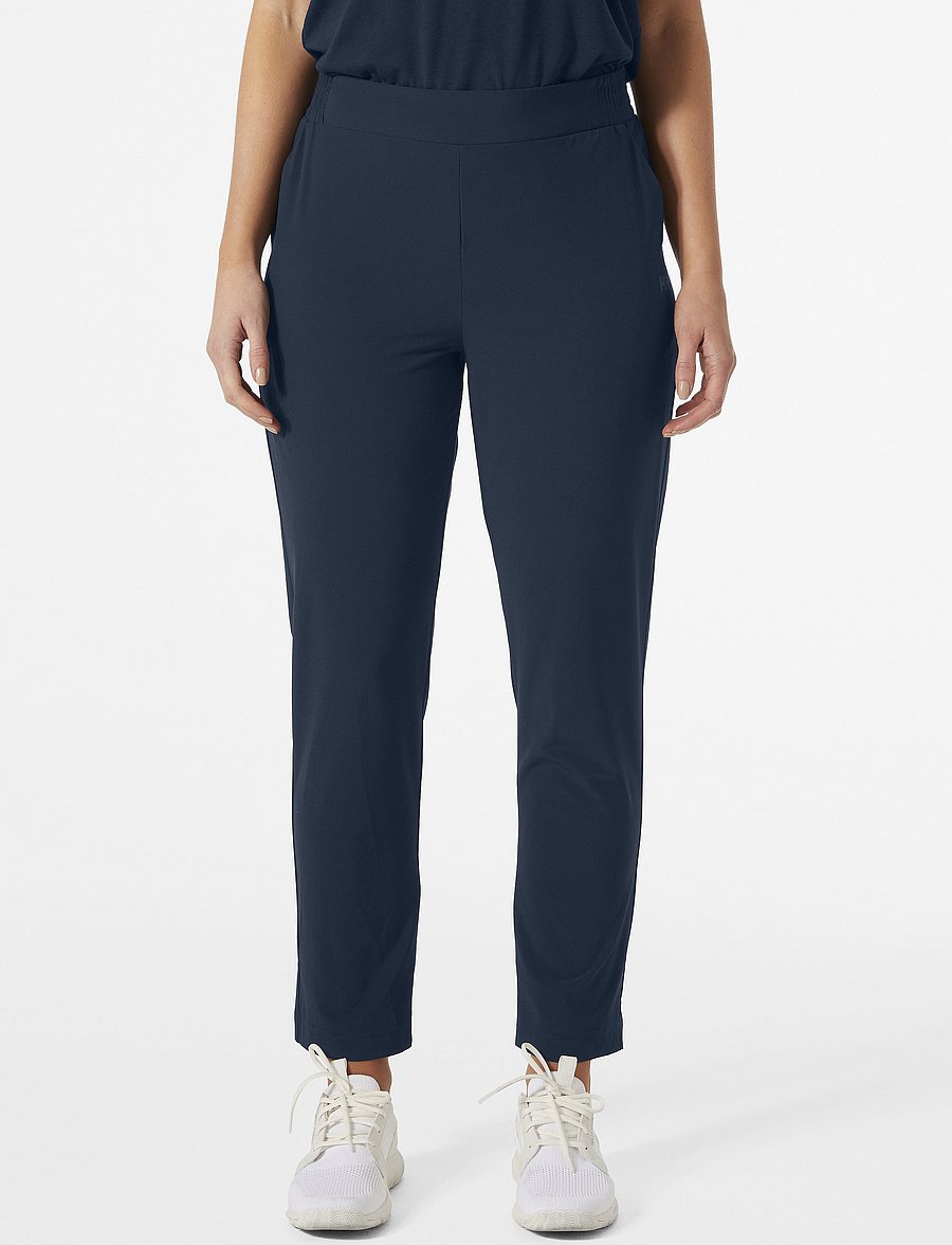 Helly Hansen - W THALIA PANT 2.0 - vabaõhupüksid - navy - 0