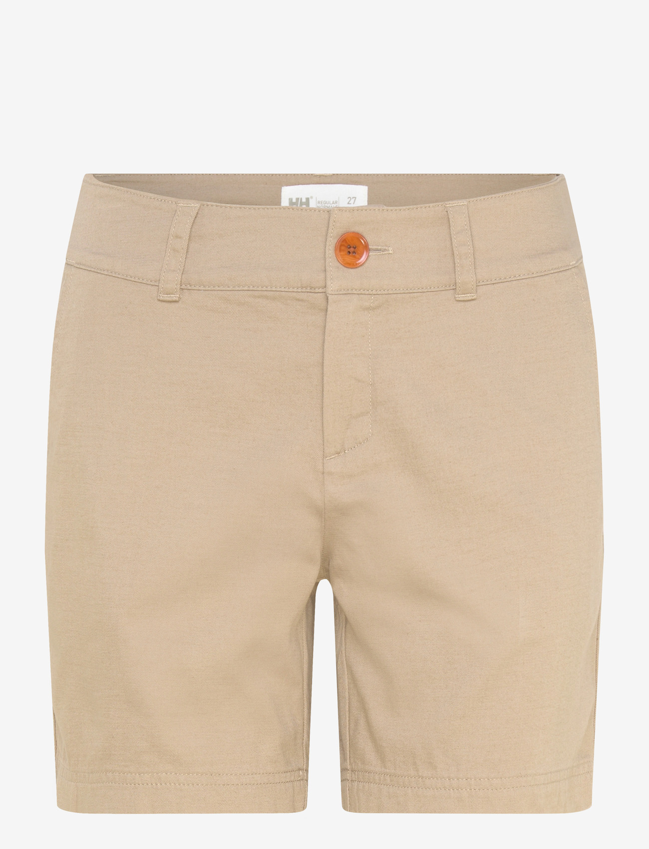 Helly Hansen - W PIER SHORTS - outdoor shorts - pebble - 0