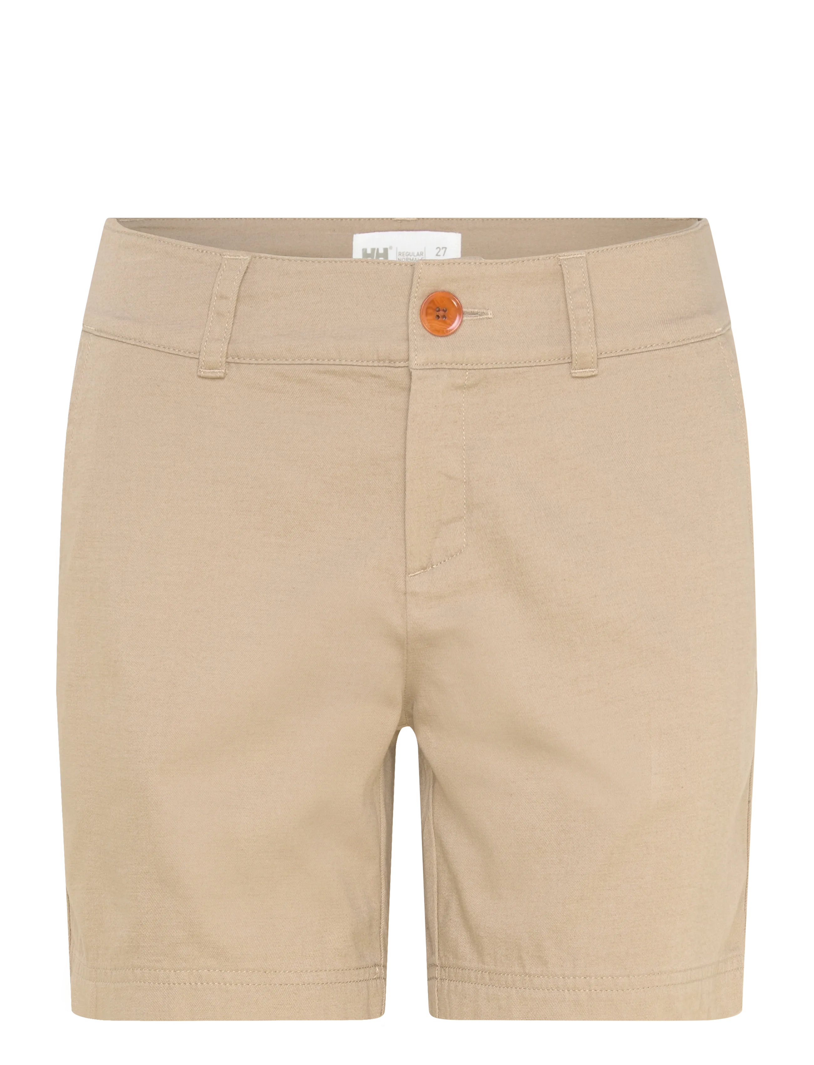 Helly Hansen W PIER SHORTS - Campaign - PEBBLE / beige
