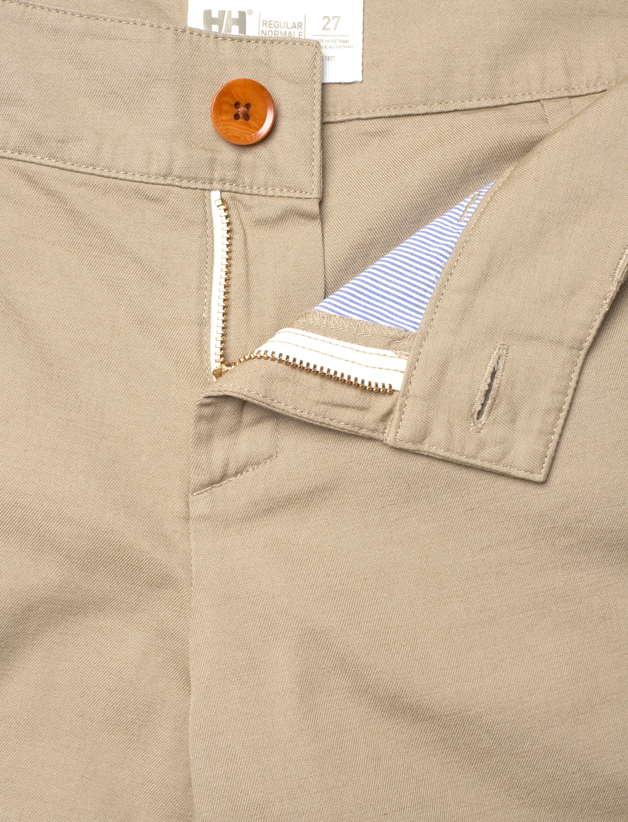 Helly Hansen - W PIER SHORTS - træningsshorts - pebble - 3