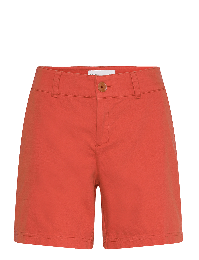 Helly Hansen - W PIER SHORTS - ulkoilushortsit - terracotta - 0