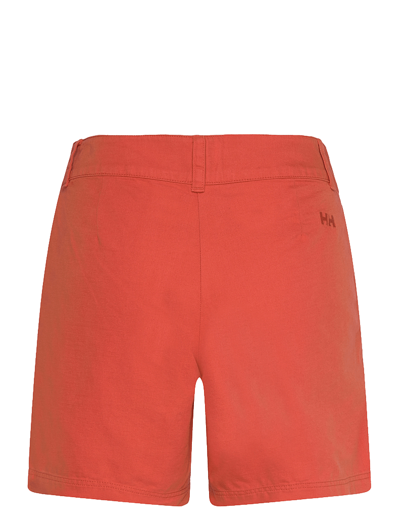 Helly Hansen - W PIER SHORTS - ulkoilushortsit - terracotta - 1