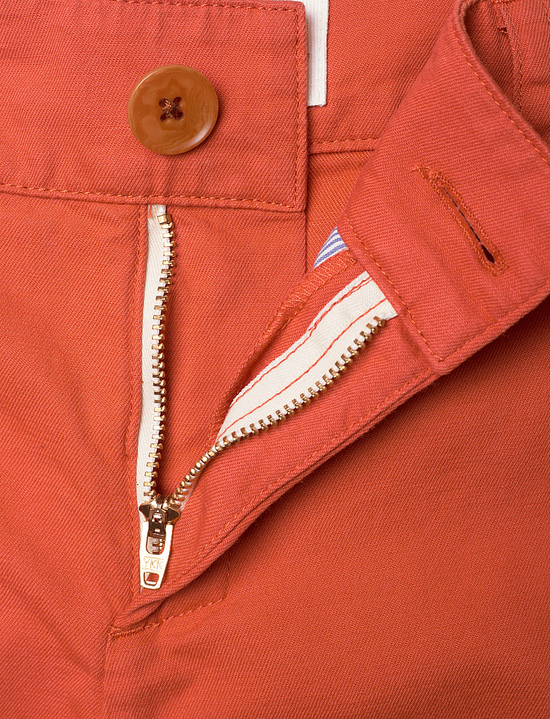 Helly Hansen - W PIER SHORTS - ulkoilushortsit - terracotta - 3