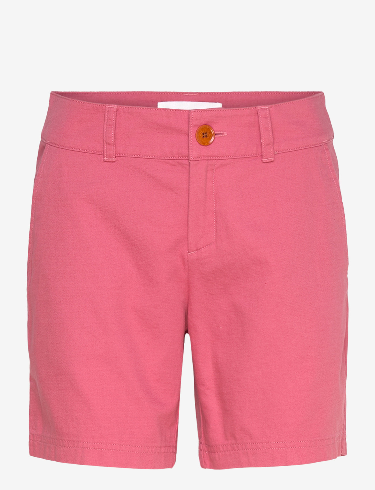 Helly Hansen - W PIER SHORTS - udendørsshorts - washed red - 0