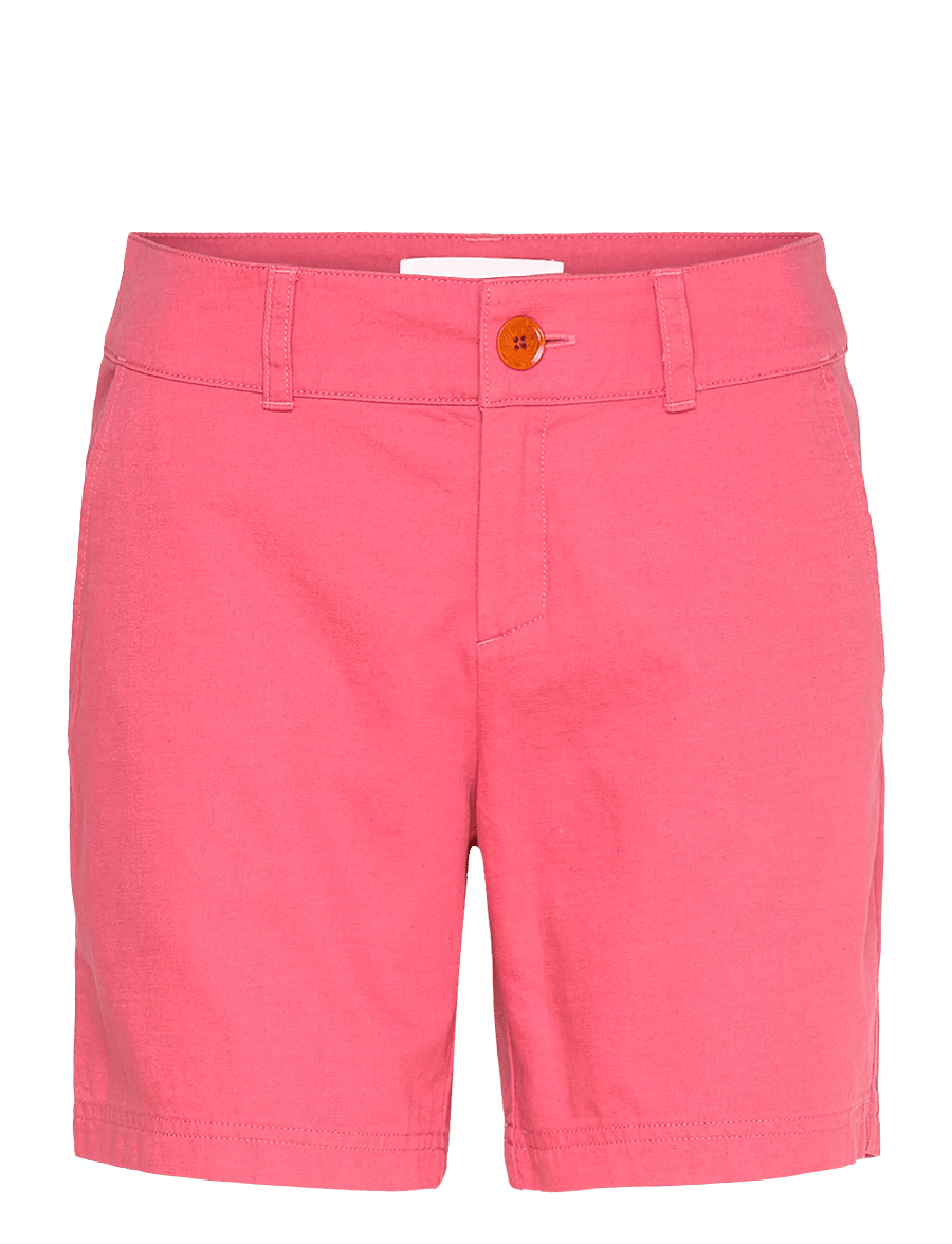 Helly Hansen - W PIER SHORTS - outdoorshorts - washed red - 0