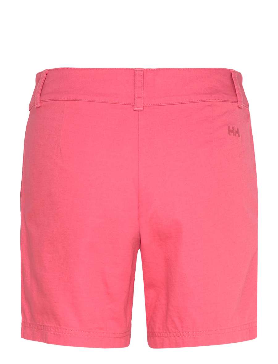 Helly Hansen - W PIER SHORTS - outdoorshorts - washed red - 1