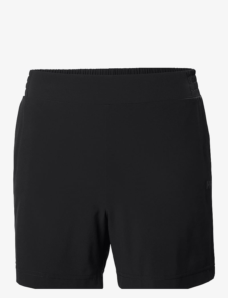 Helly Hansen - W THALIA SHORTS 2.0 - lühikesed treeningpüksid - black - 0