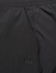 Helly Hansen - W THALIA SHORTS 2.0 - sportiniai šortai - black - 2