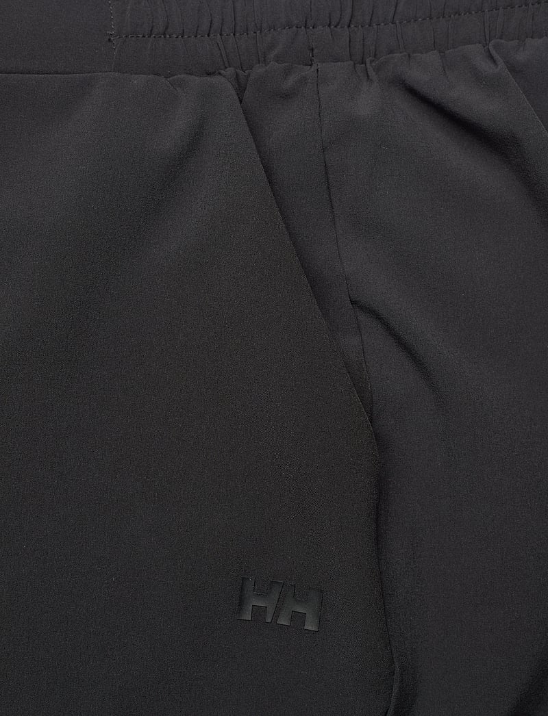 Helly Hansen - W THALIA SHORTS 2.0 - lühikesed treeningpüksid - black - 2