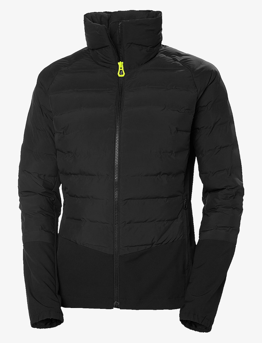 Helly Hansen - W HP HYBRID INSULATOR 2.0 - black - 0