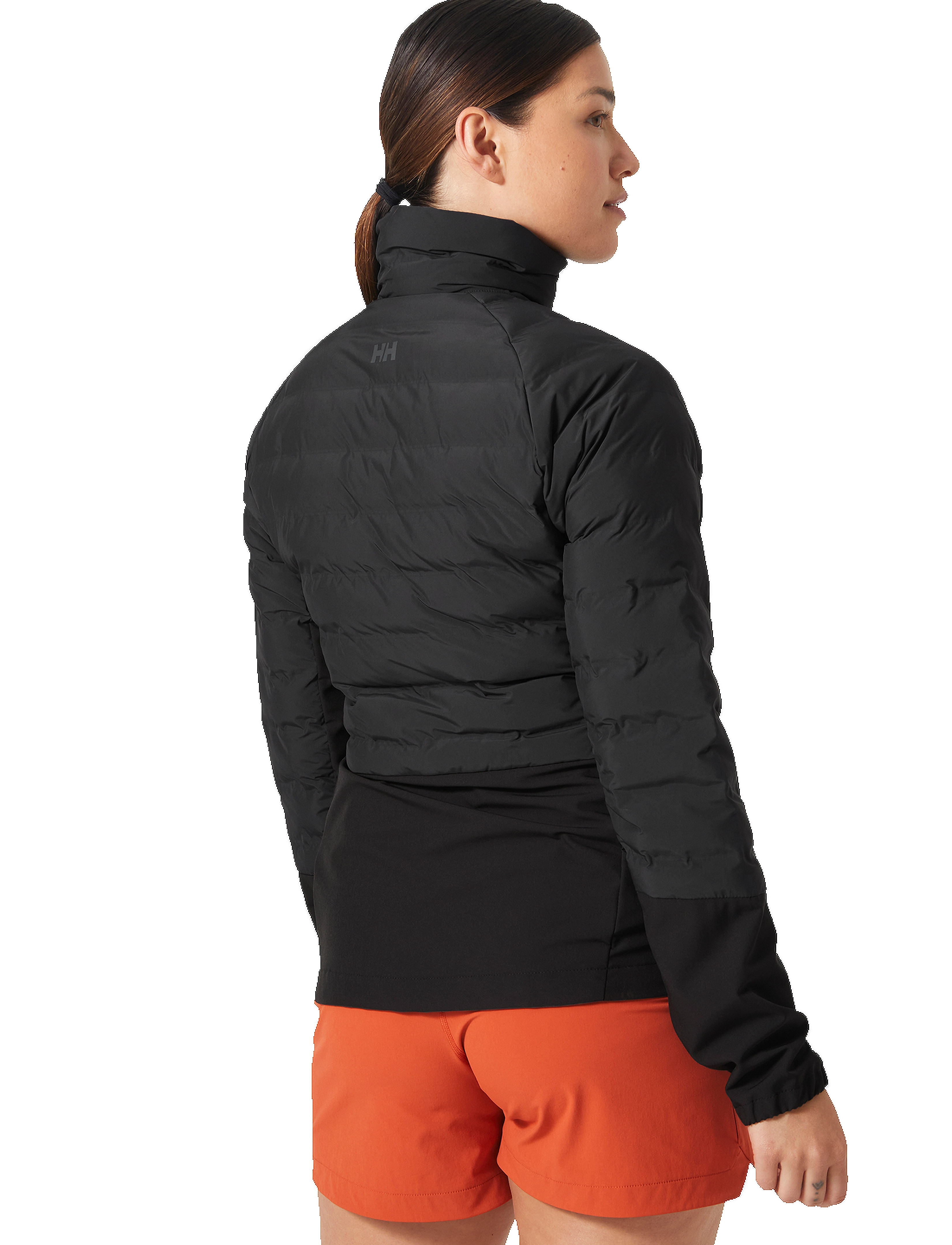 Helly Hansen - W HP HYBRID INSULATOR 2.0 - black - 2