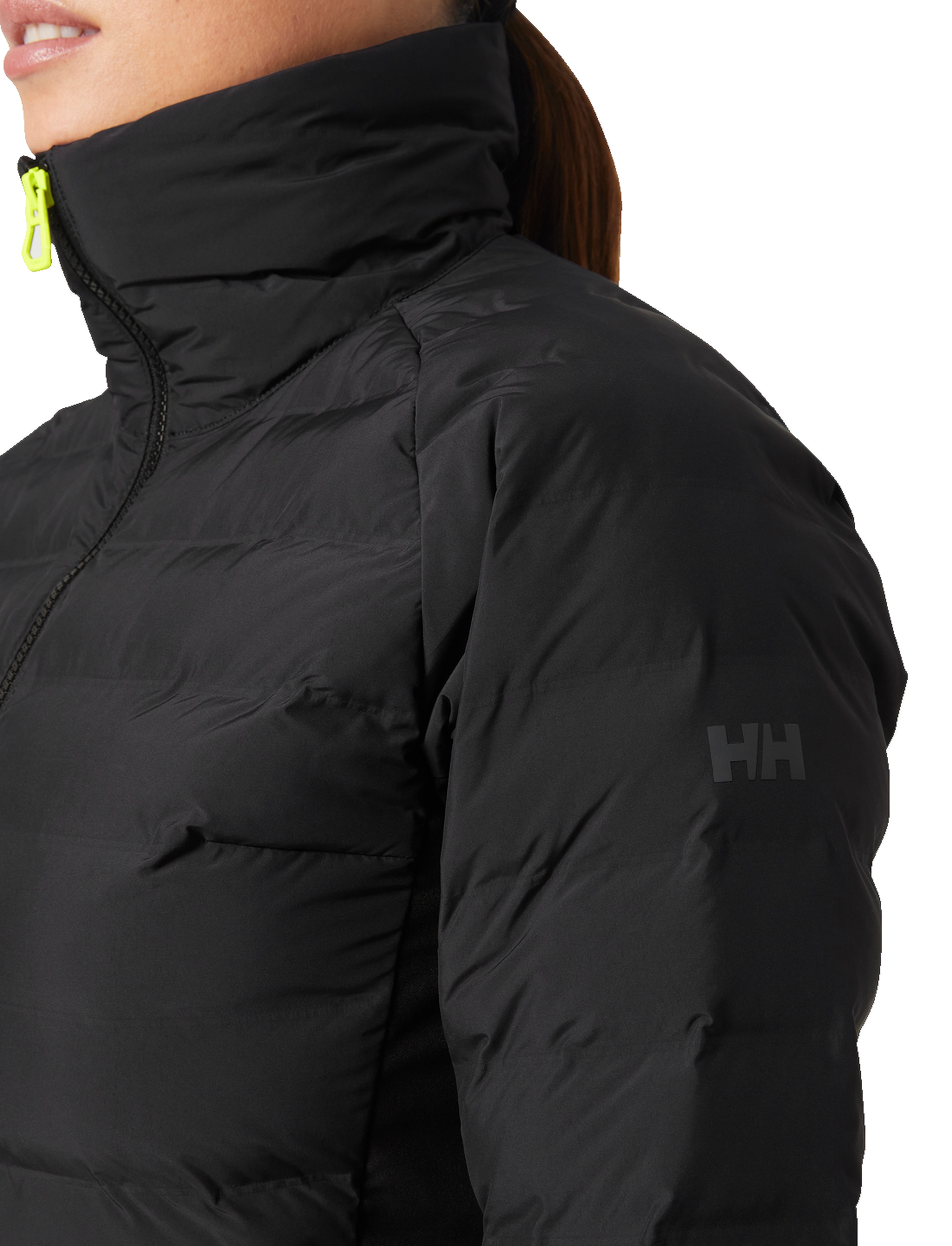 Helly Hansen - W HP HYBRID INSULATOR 2.0 - black - 3
