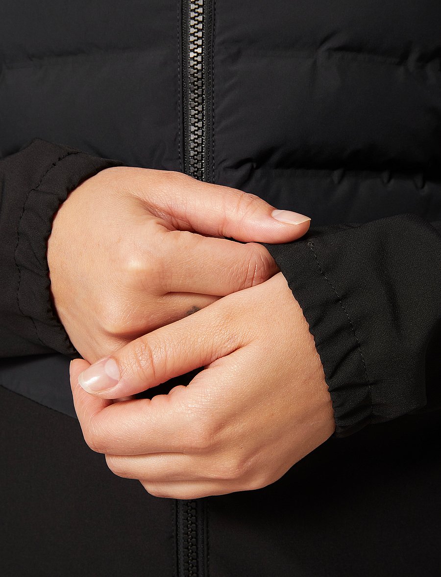 Helly Hansen - W HP HYBRID INSULATOR 2.0 - black - 4