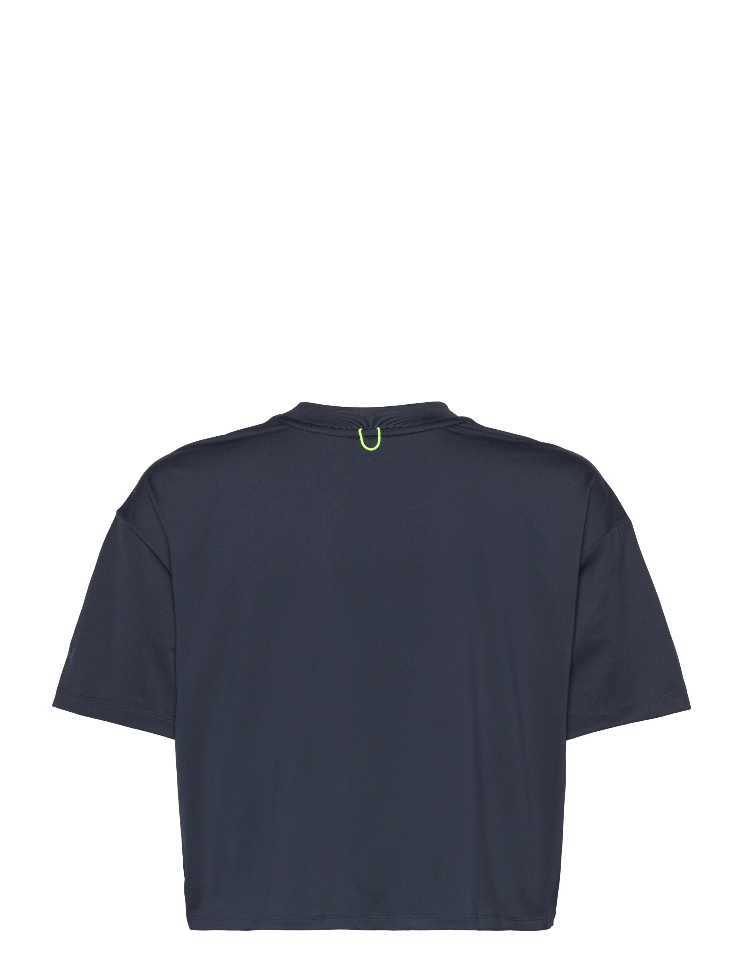 Helly Hansen - W OCEAN CROPPED T-SHIRT - navy - 1