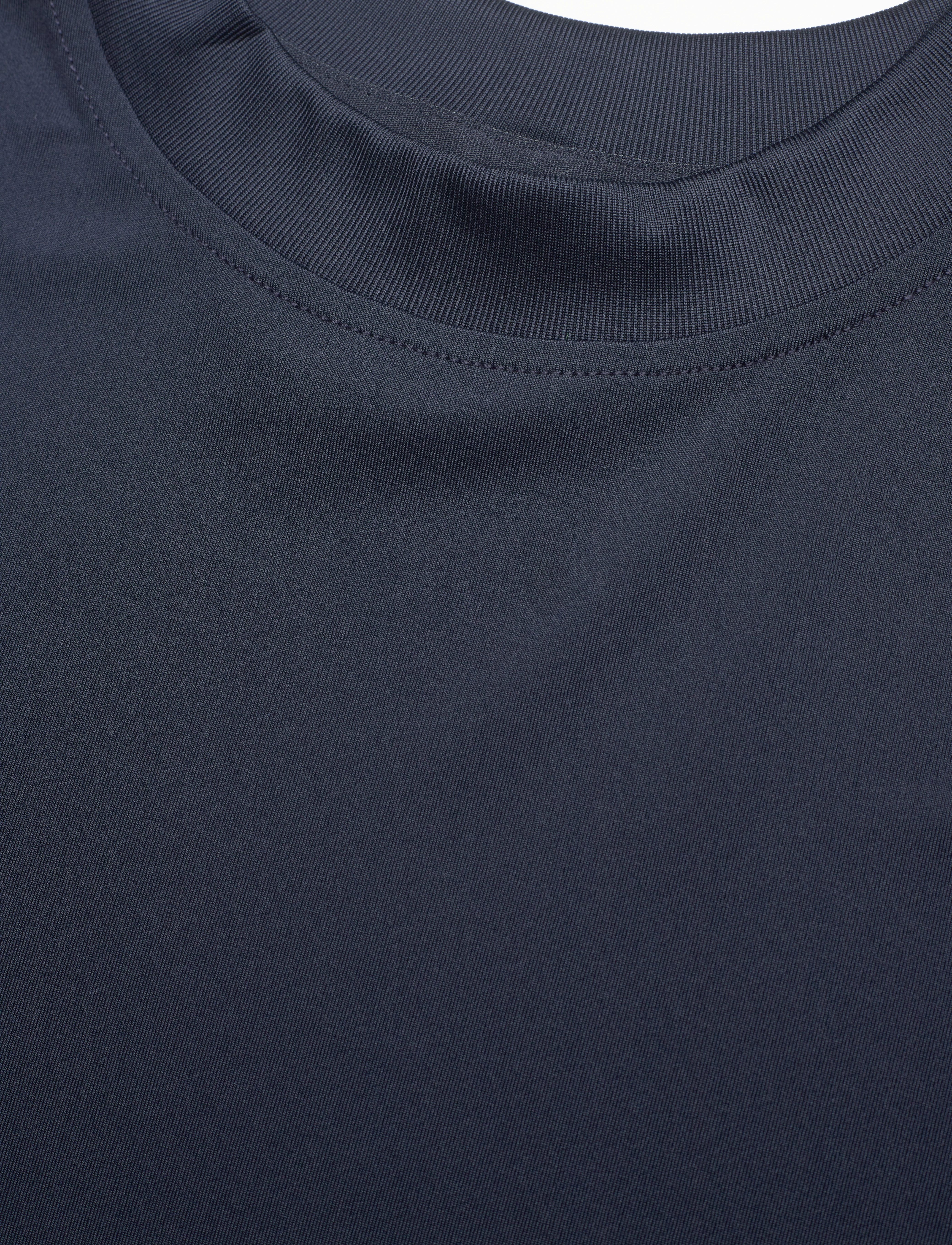 Helly Hansen - W OCEAN CROPPED T-SHIRT - navy - 2