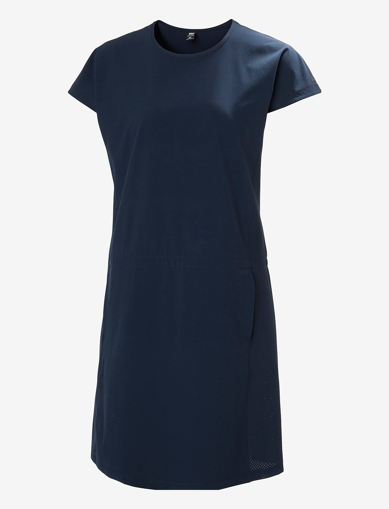 Helly Hansen - W THALIA SUMMER DRESS 2.0 - kleider & röcke - navy - 1