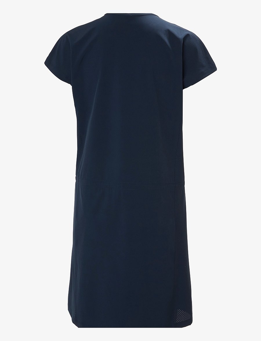 Helly Hansen - W THALIA SUMMER DRESS 2.0 - navy - 2