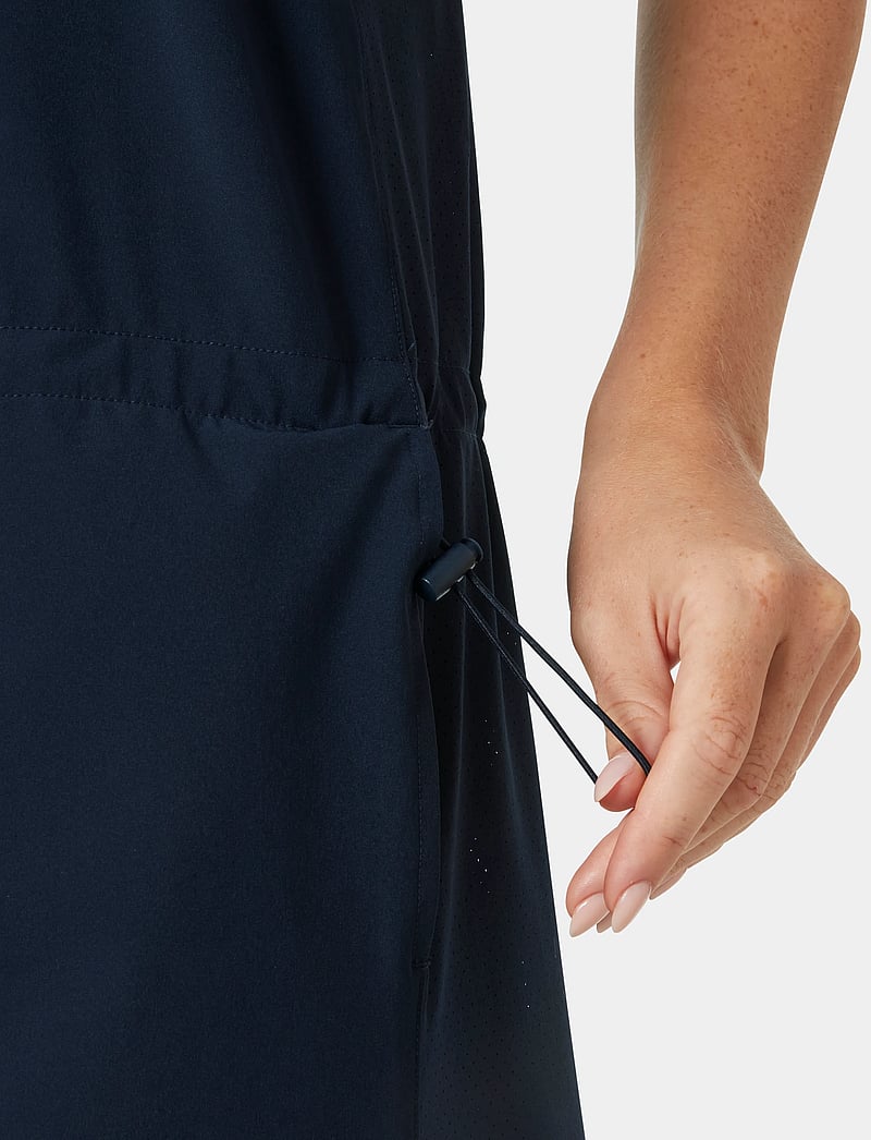 Helly Hansen - W THALIA SUMMER DRESS 2.0 - kleider & röcke - navy - 3