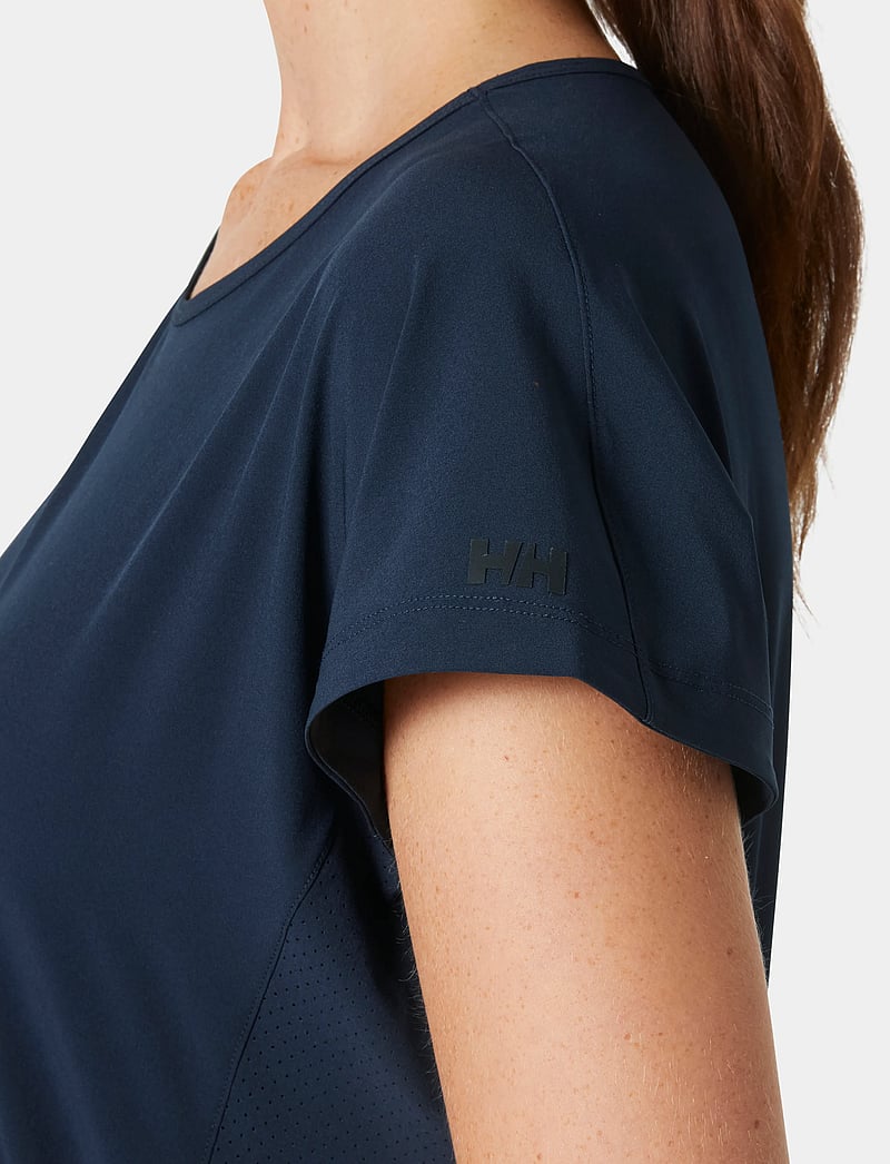 Helly Hansen - W THALIA SUMMER DRESS 2.0 - kleider & röcke - navy - 4