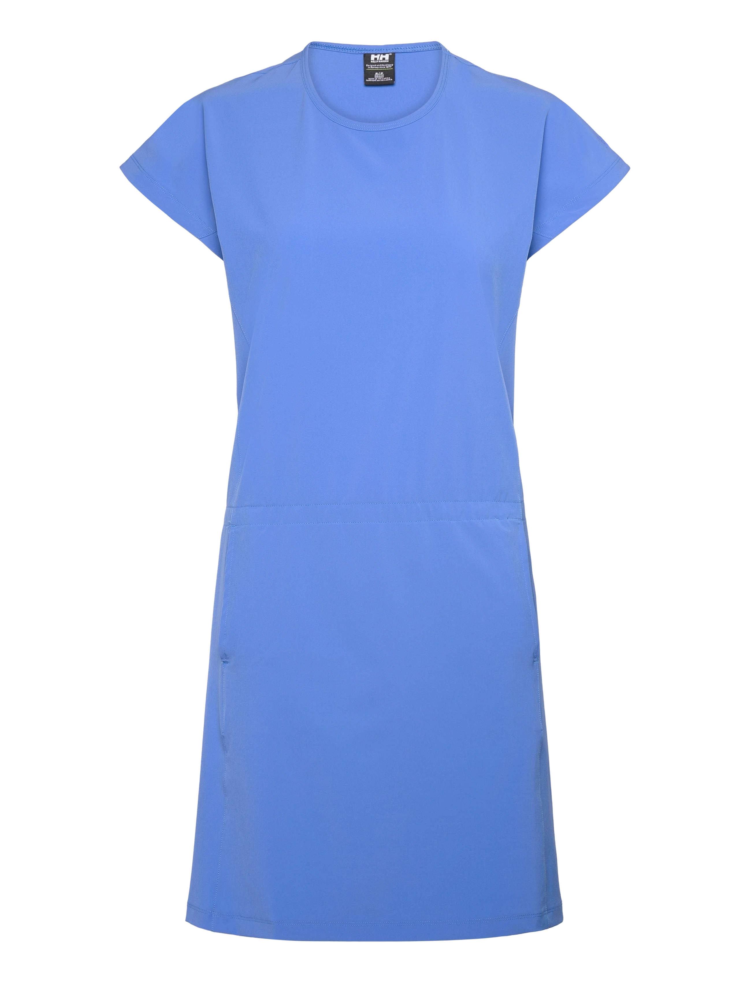 Helly Hansen - W THALIA SUMMER DRESS 2.0 - ultra blue - 2
