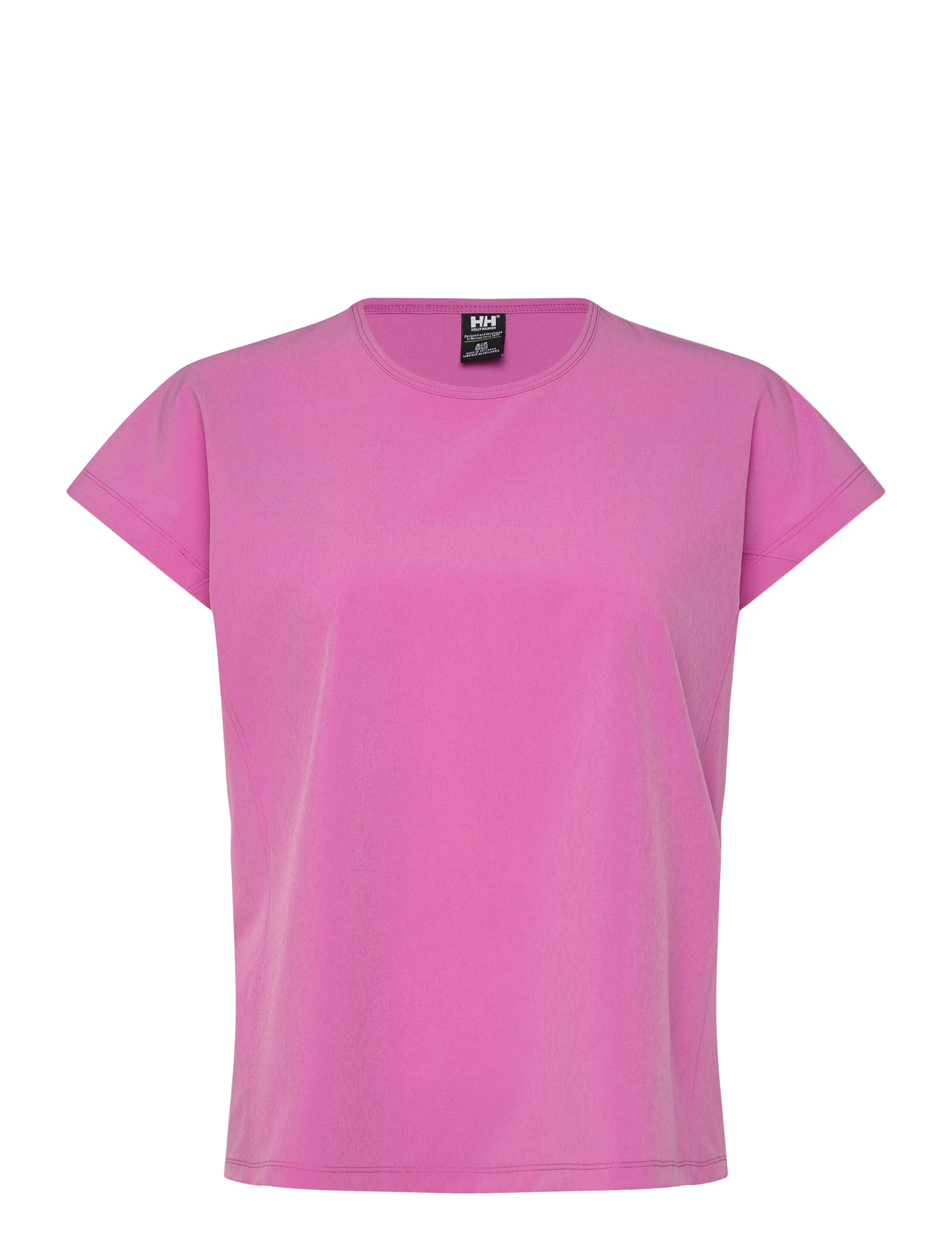 HELLY HANSEN W Thalia Summer Oberteil Pink - XS - Damen