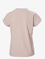 Helly Hansen - W THALIA SUMMER TOP - t-shirts - pink cloud - 1