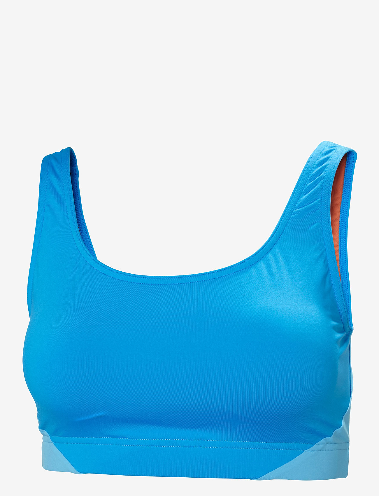 Helly Hansen - W HP BIKINI TOP - sport-bademode - cyan - 1