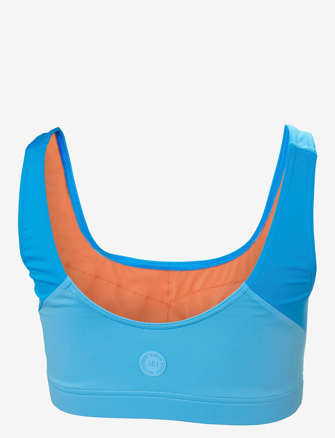 Helly Hansen - W HP BIKINI TOP - sport-bademode - cyan - 2